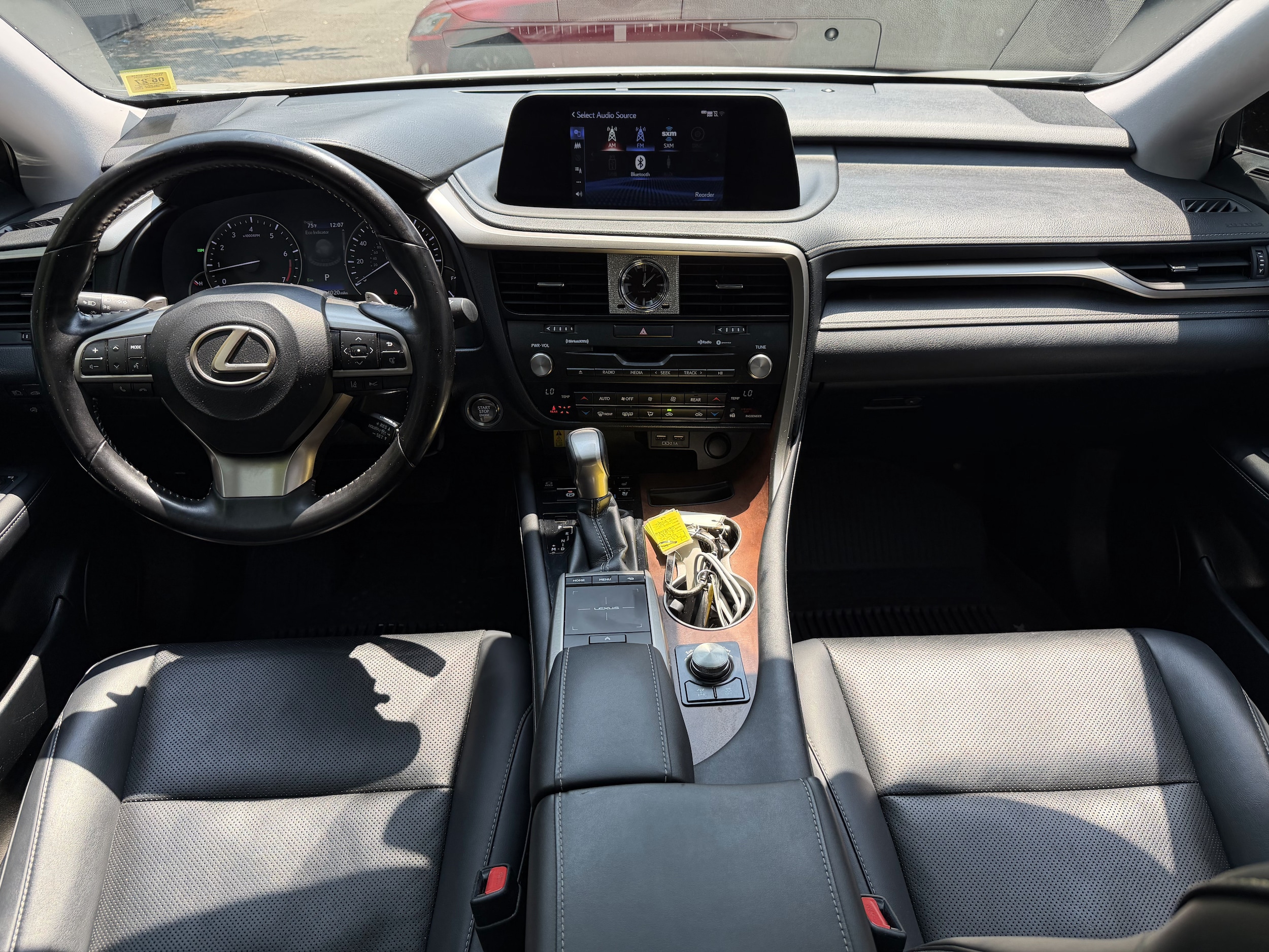 2021 Lexus RX 350 - Photo 18