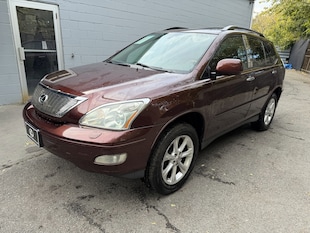 2009 LEXUS RX 350 SUV