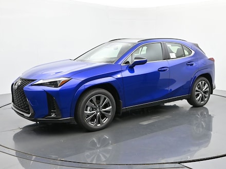 2025 LEXUS UX SUV