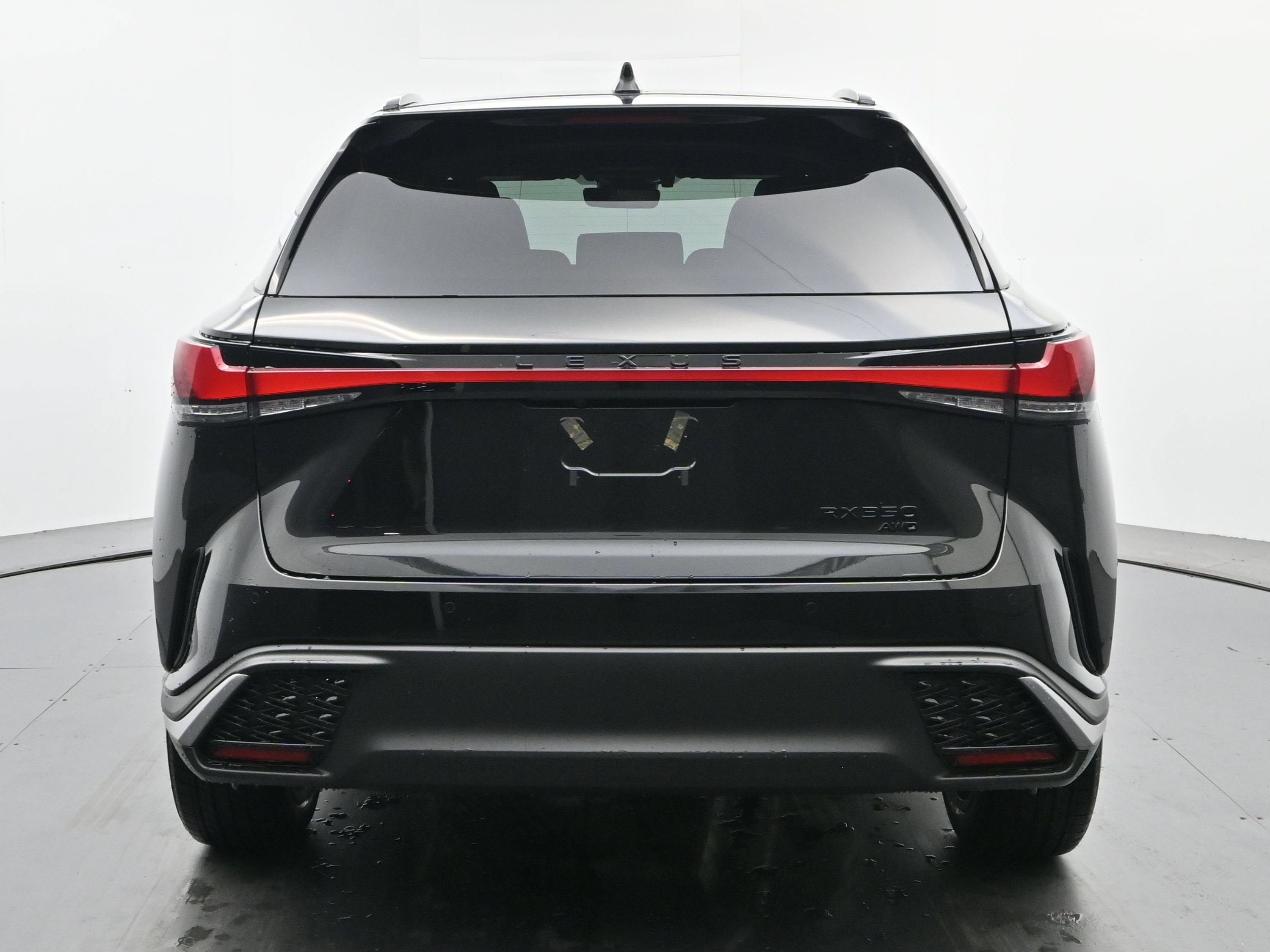 2026 Lexus RX 4