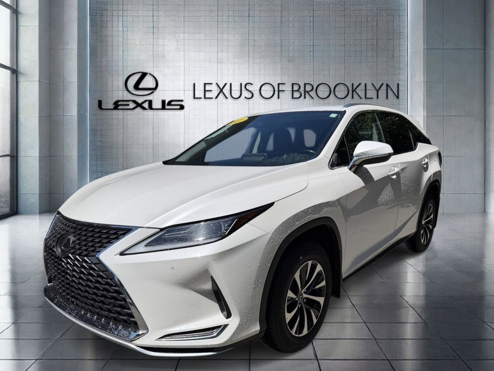 2021 Lexus RX