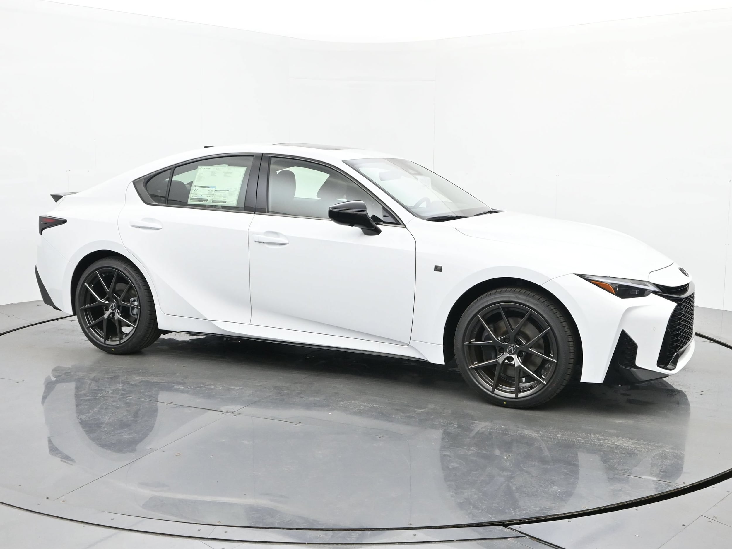 2026 Lexus IS 350 F SPORT DESIGN - Photo 7
