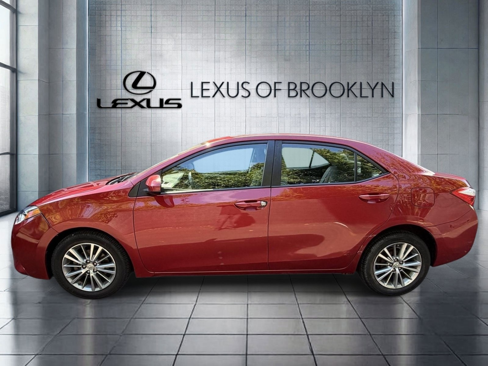 Used 2014 Toyota Corolla LE Plus with VIN 2T1BURHE8EC082414 for sale in Brooklyn, NY
