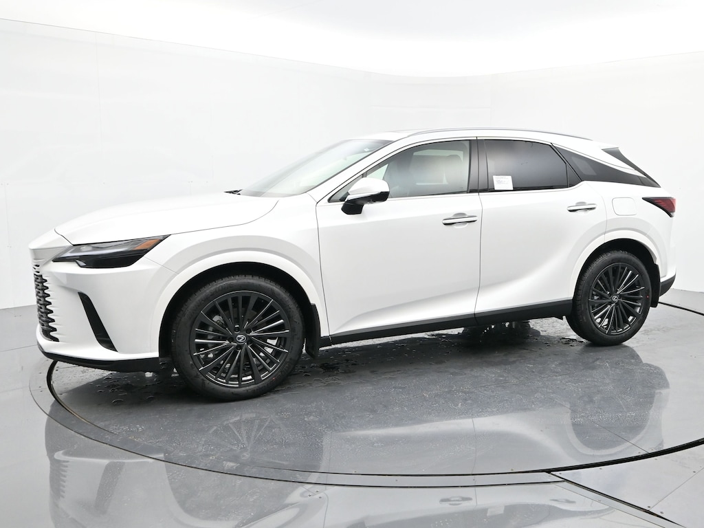 New 2026 Lexus RX SUV