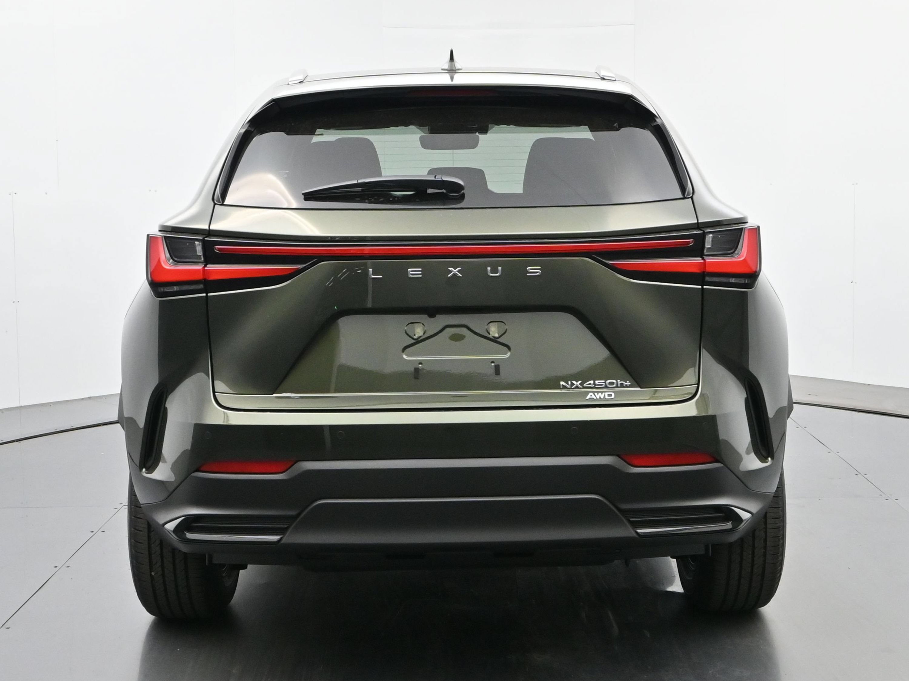2026 Lexus NX 4