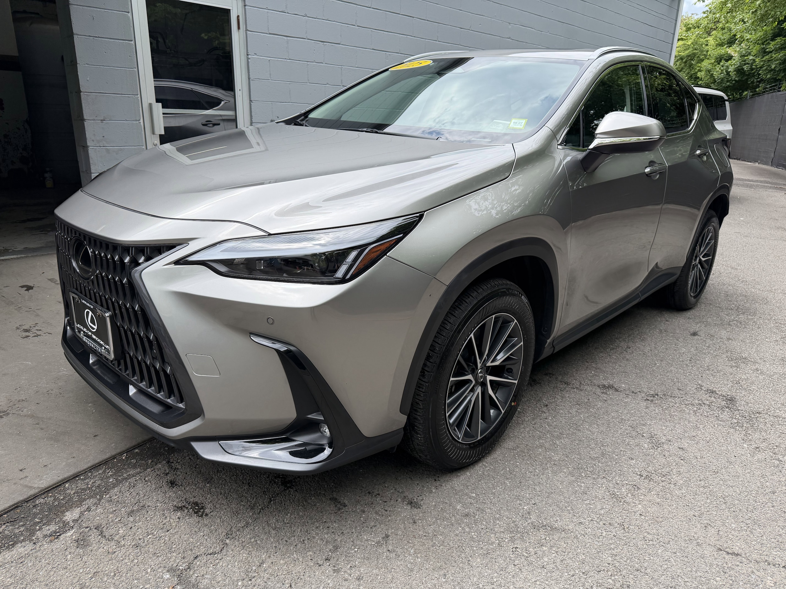 2025 Lexus NX 350 350 Premium AWD's photo