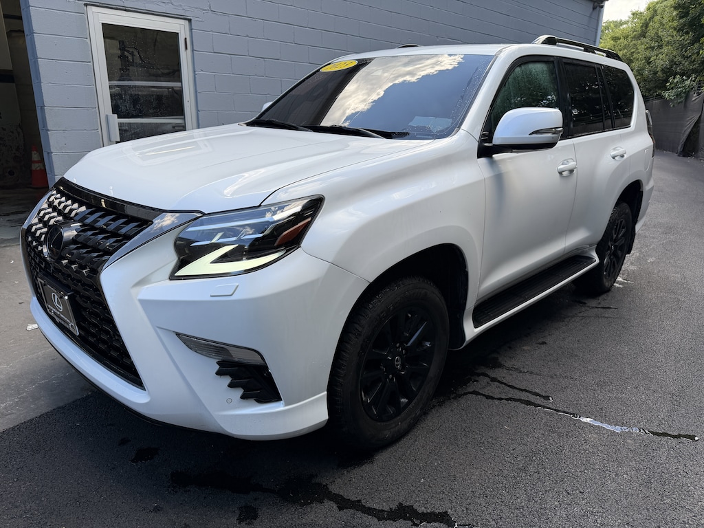 Used 2023 Lexus GX 460 SUV
