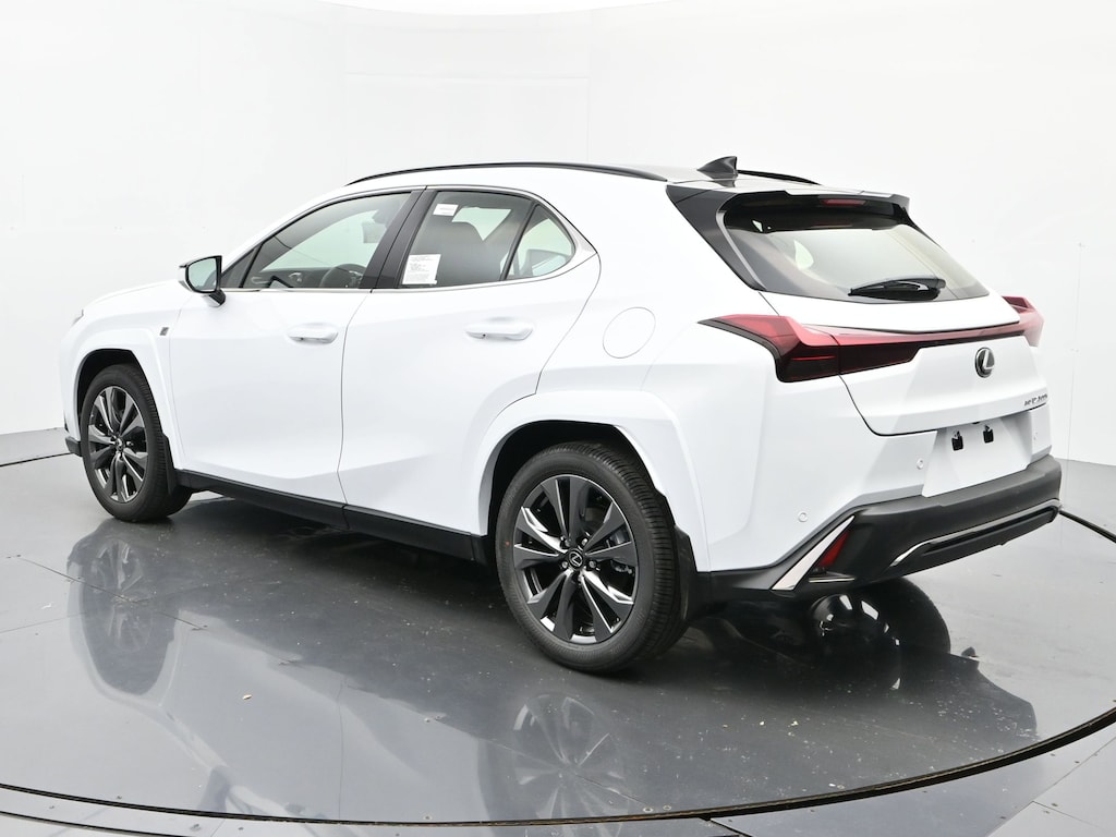 New 2025 Lexus UX 300h F SPORT Design SUV