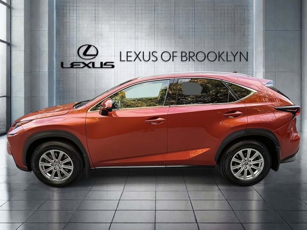 Certified 2020 Lexus NX 300 Base SUV