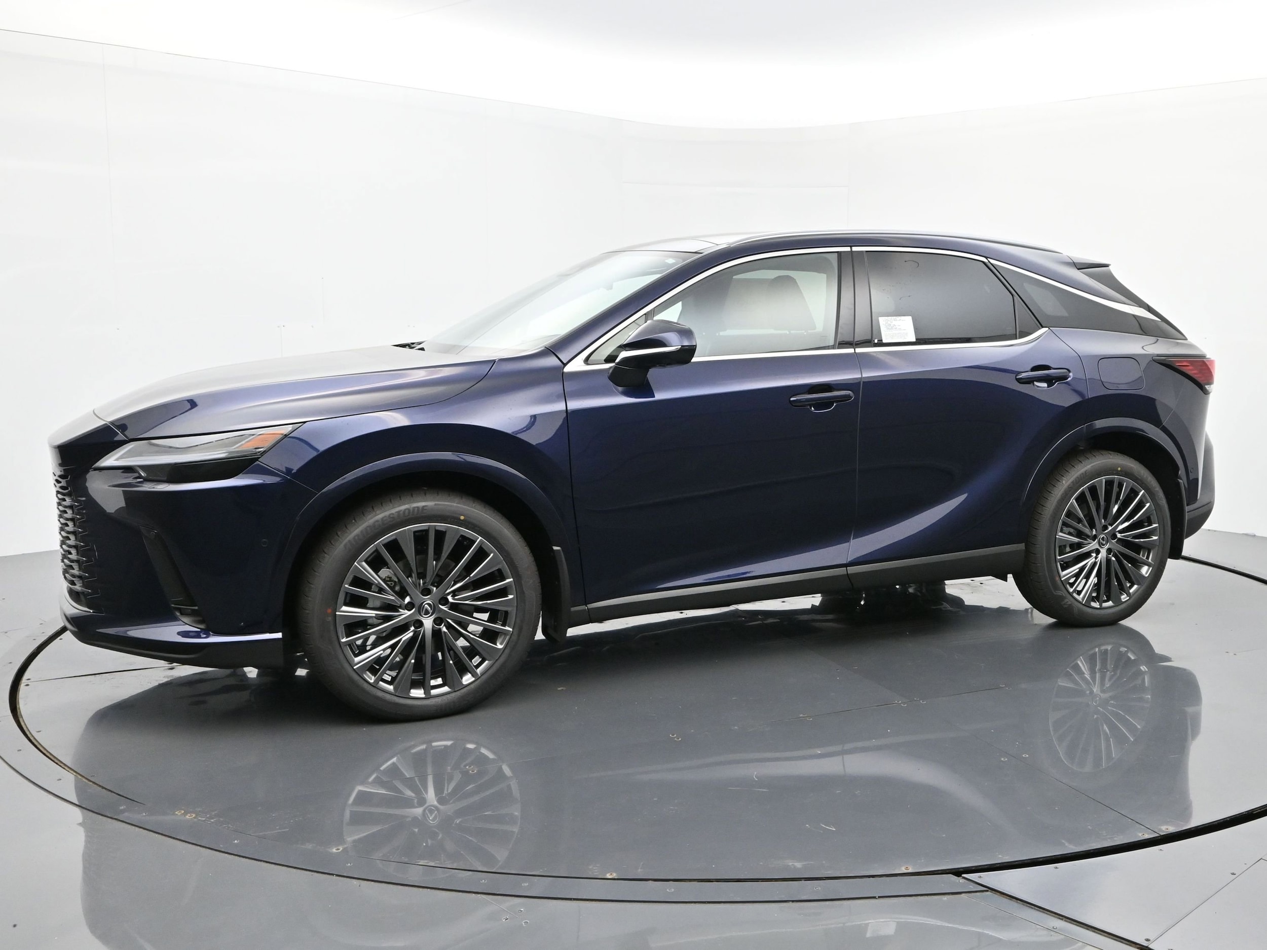 2025 Lexus RX 450h+ Luxury photo 2