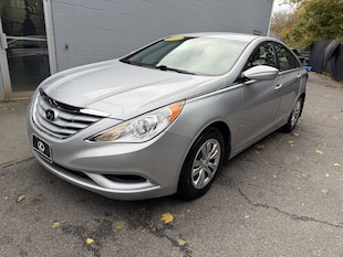 2013 Hyundai Sonata GLS Sedan