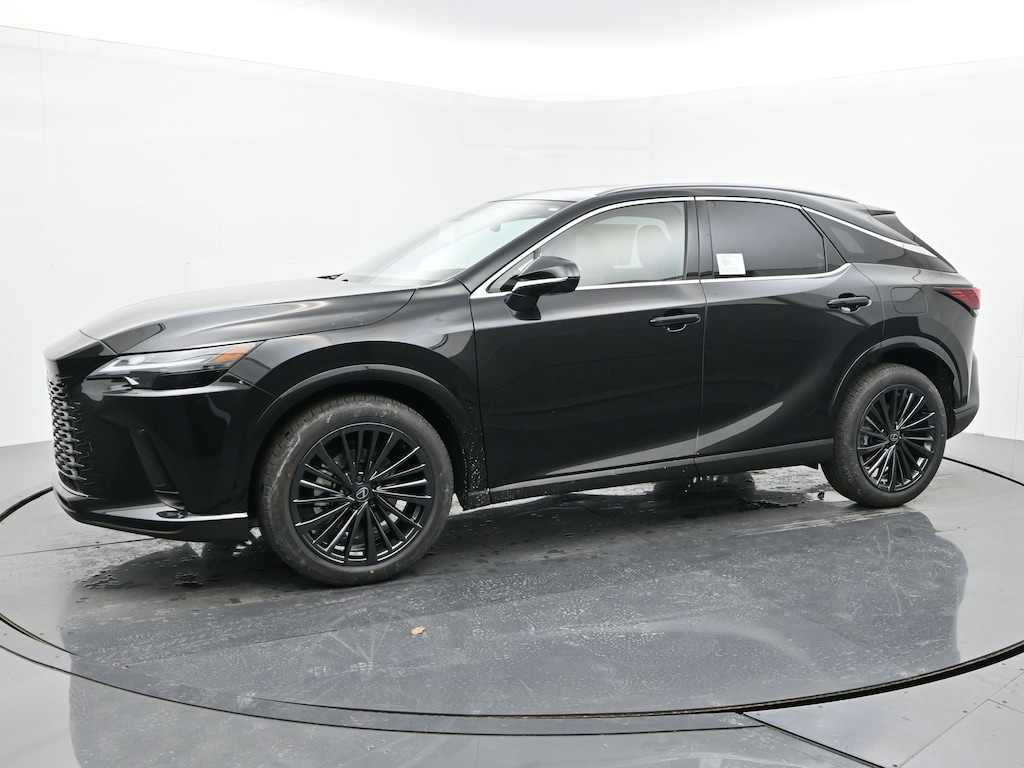 New 2026 Lexus RX SUV