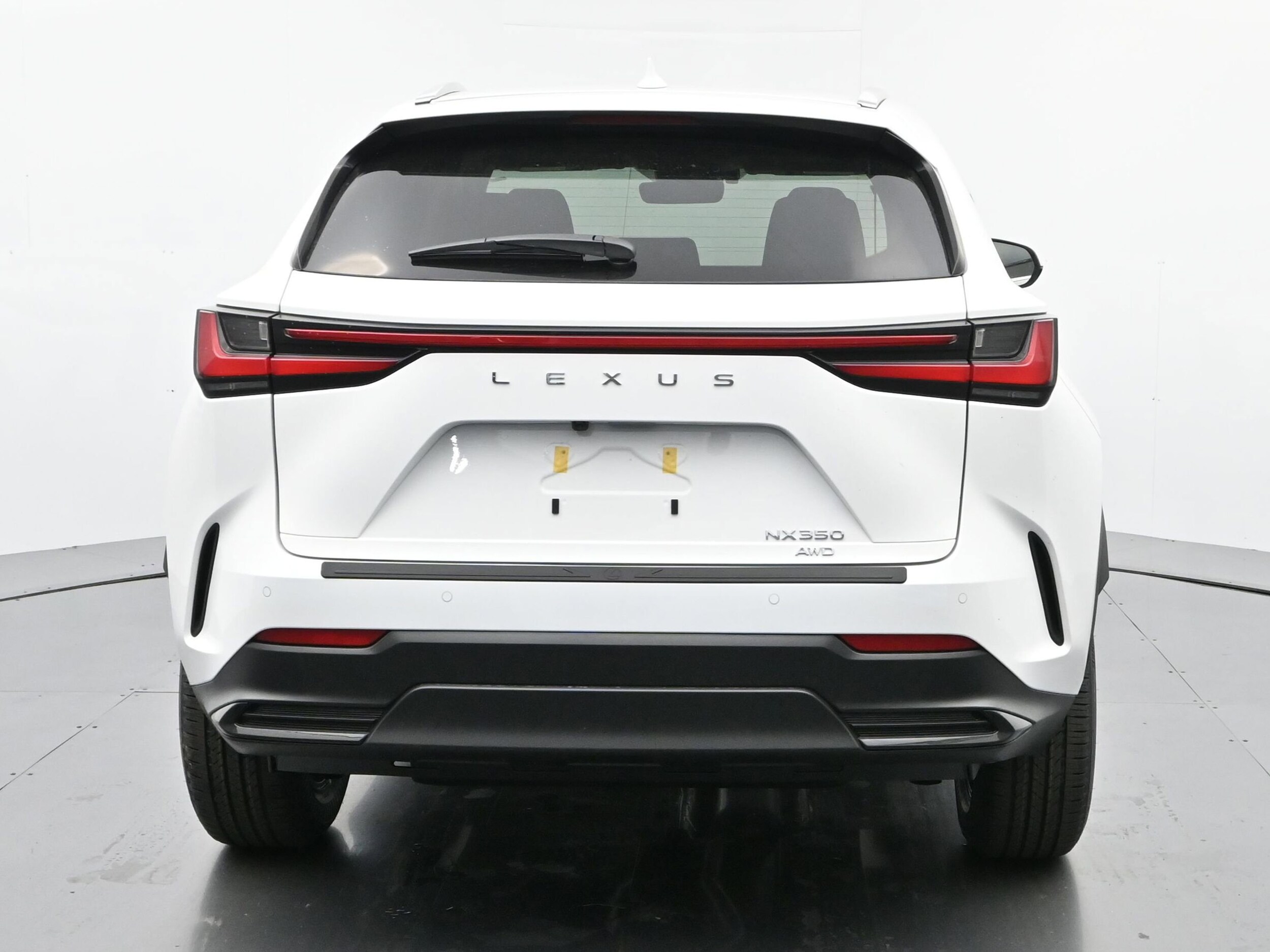 2026 Lexus NX 350 photo 4