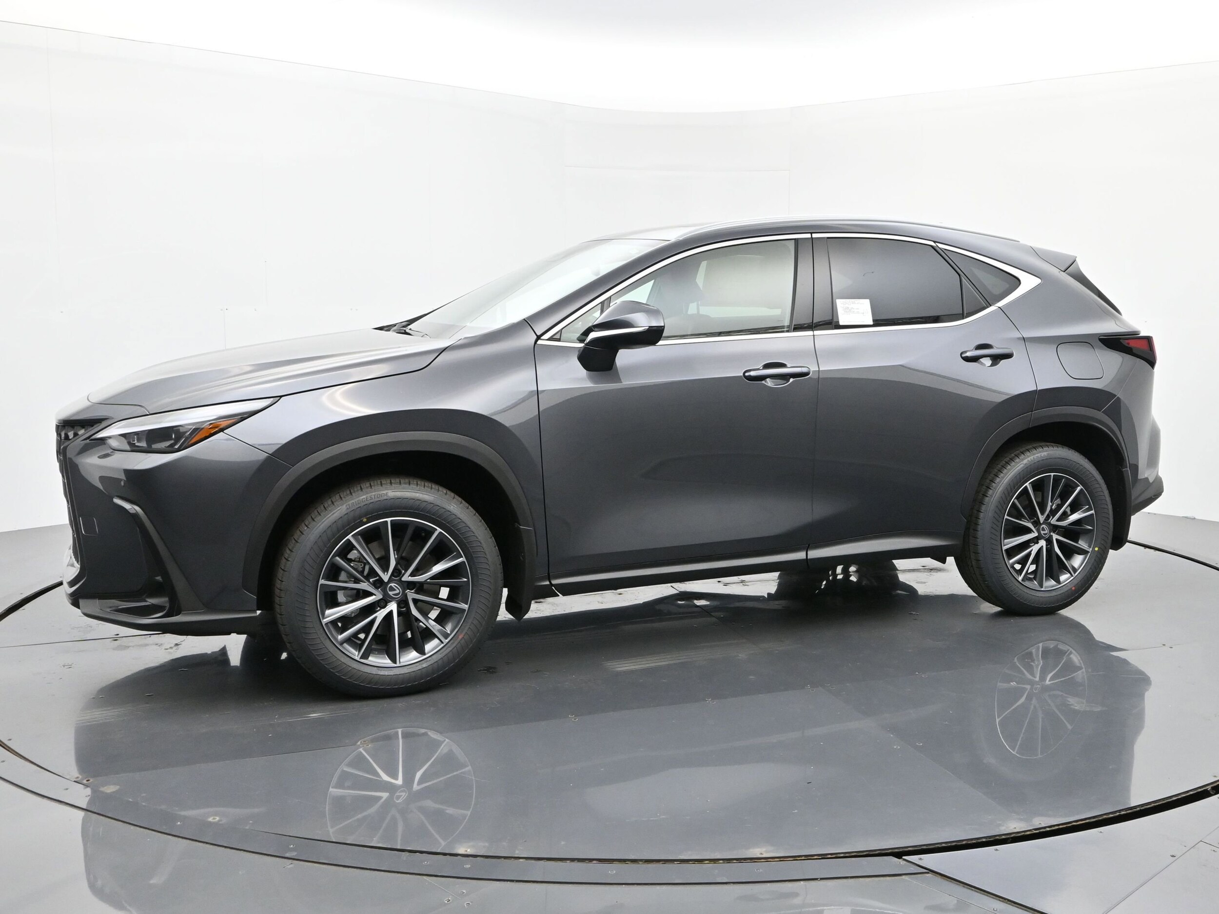 2026 Lexus NX photo 2