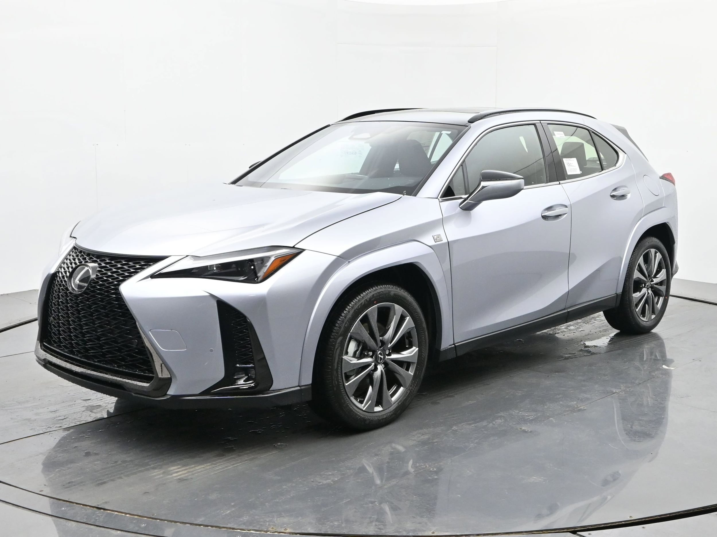 2026 Lexus UX Hybrid