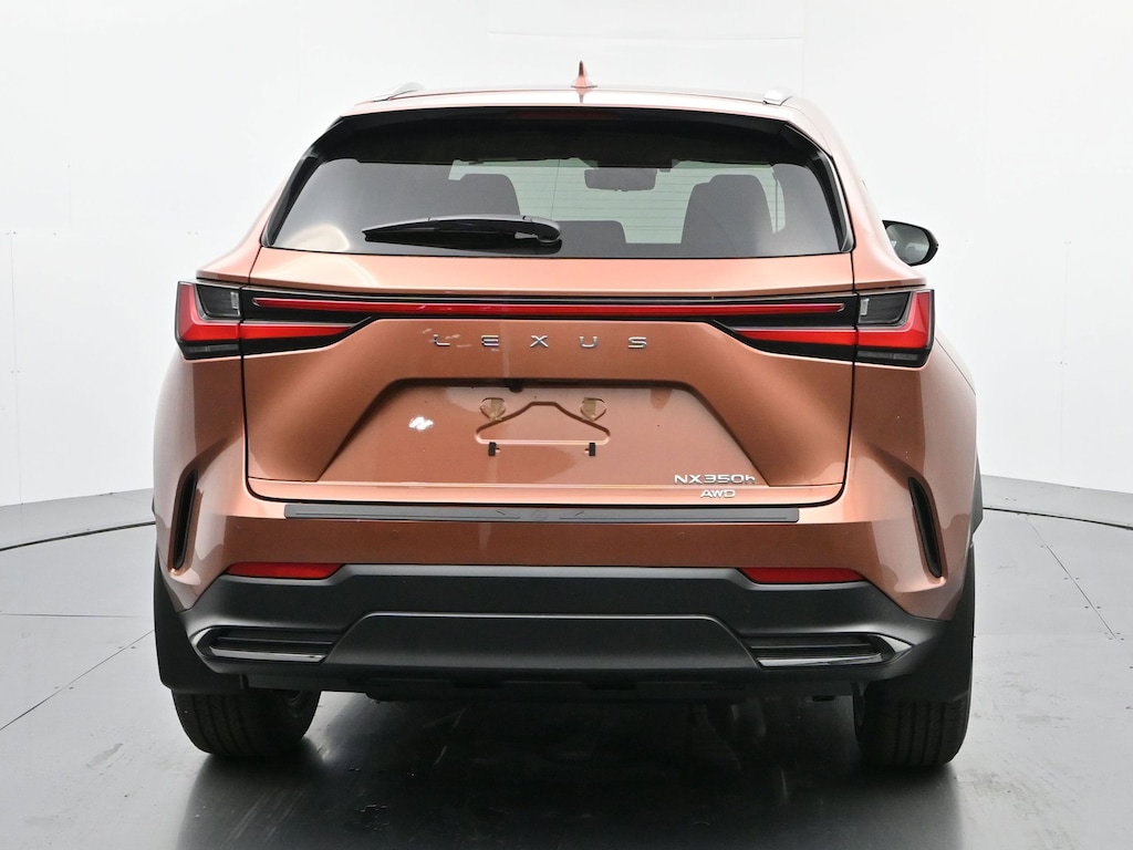 New 2026 Lexus NX 350h Premium SUV