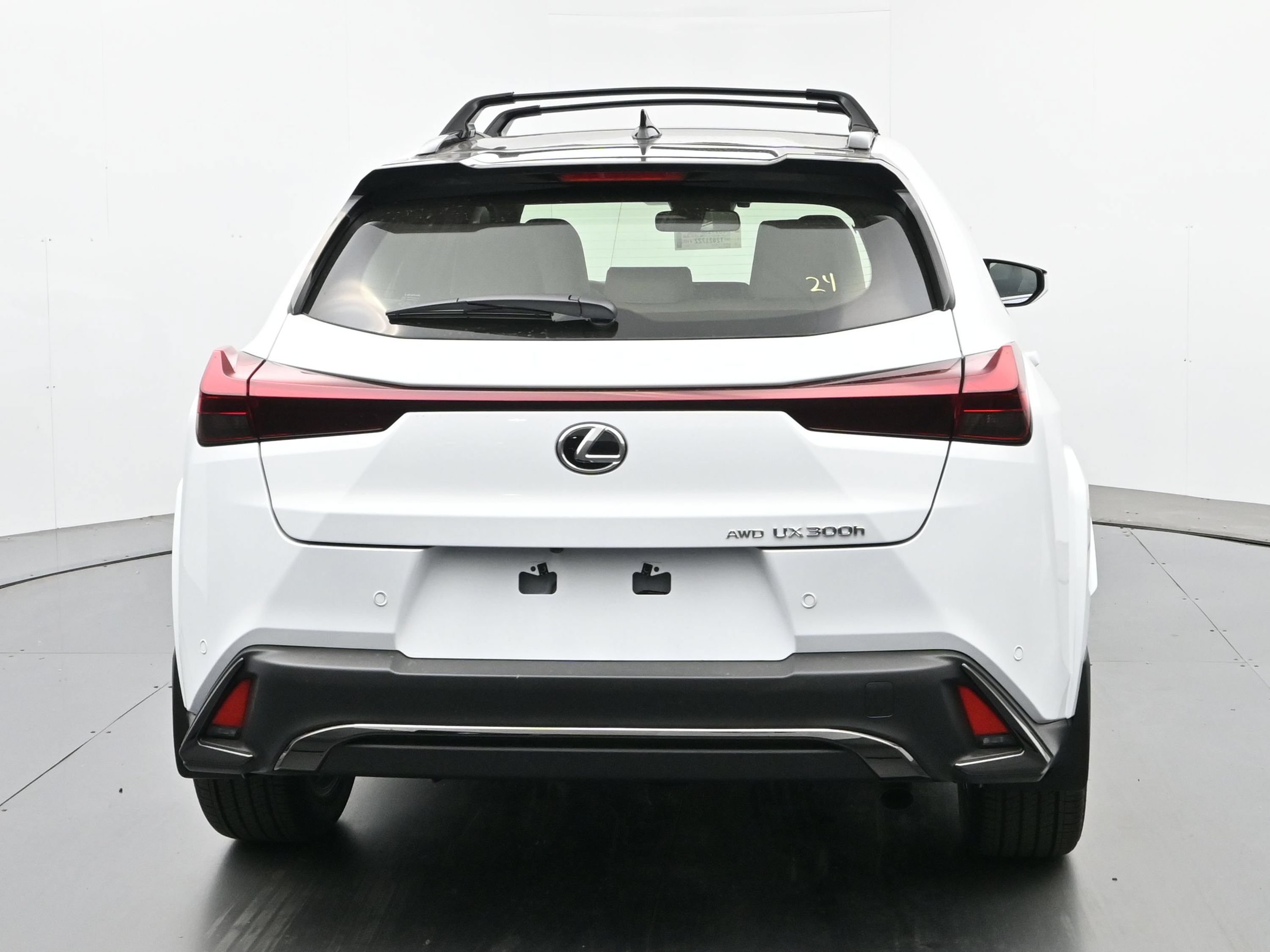 2026 Lexus UX 4
