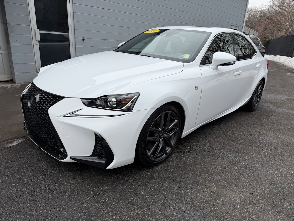Used 2019 Lexus IS 300 Sedan