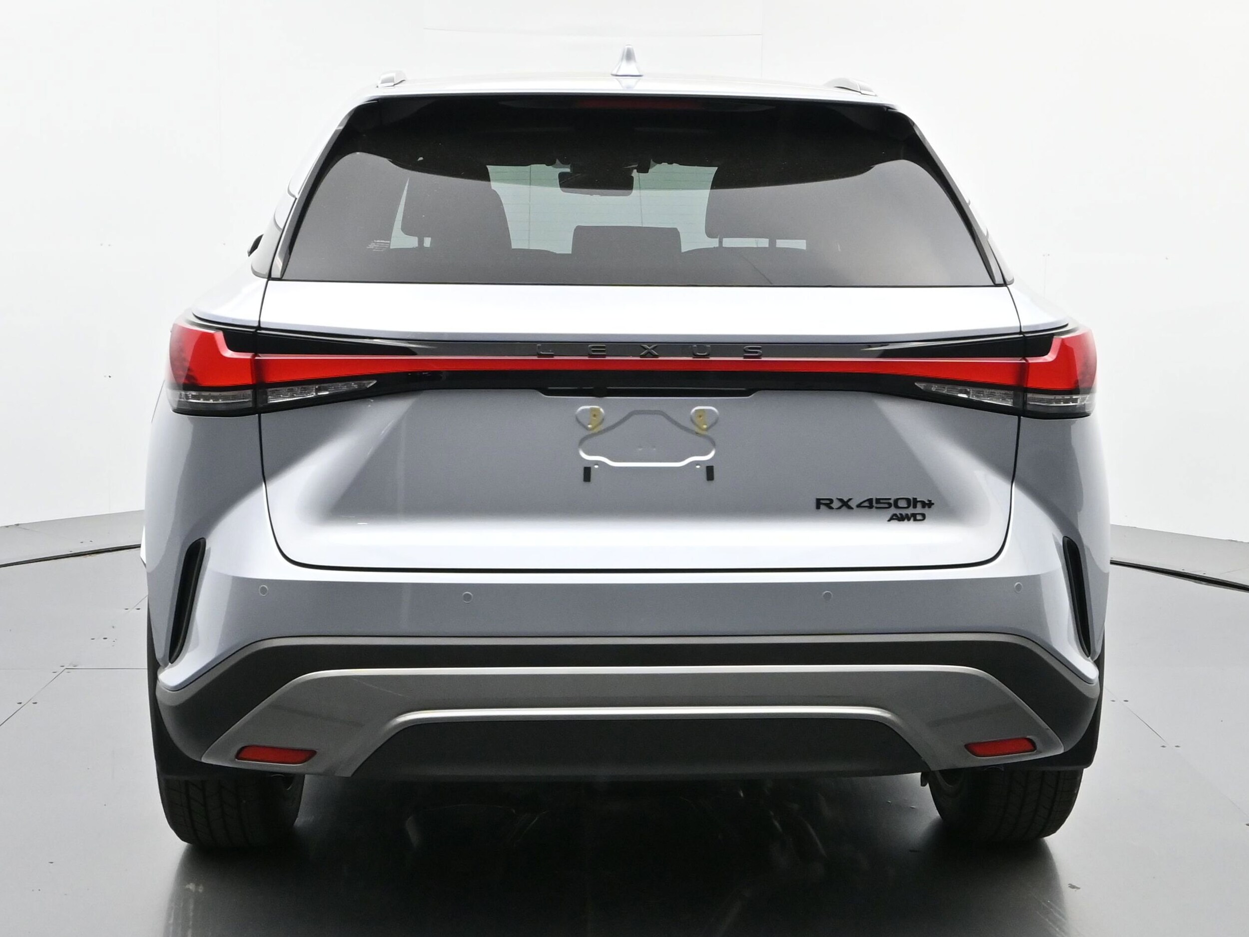 2025 Lexus RX 450h Luxury AWD photo 4