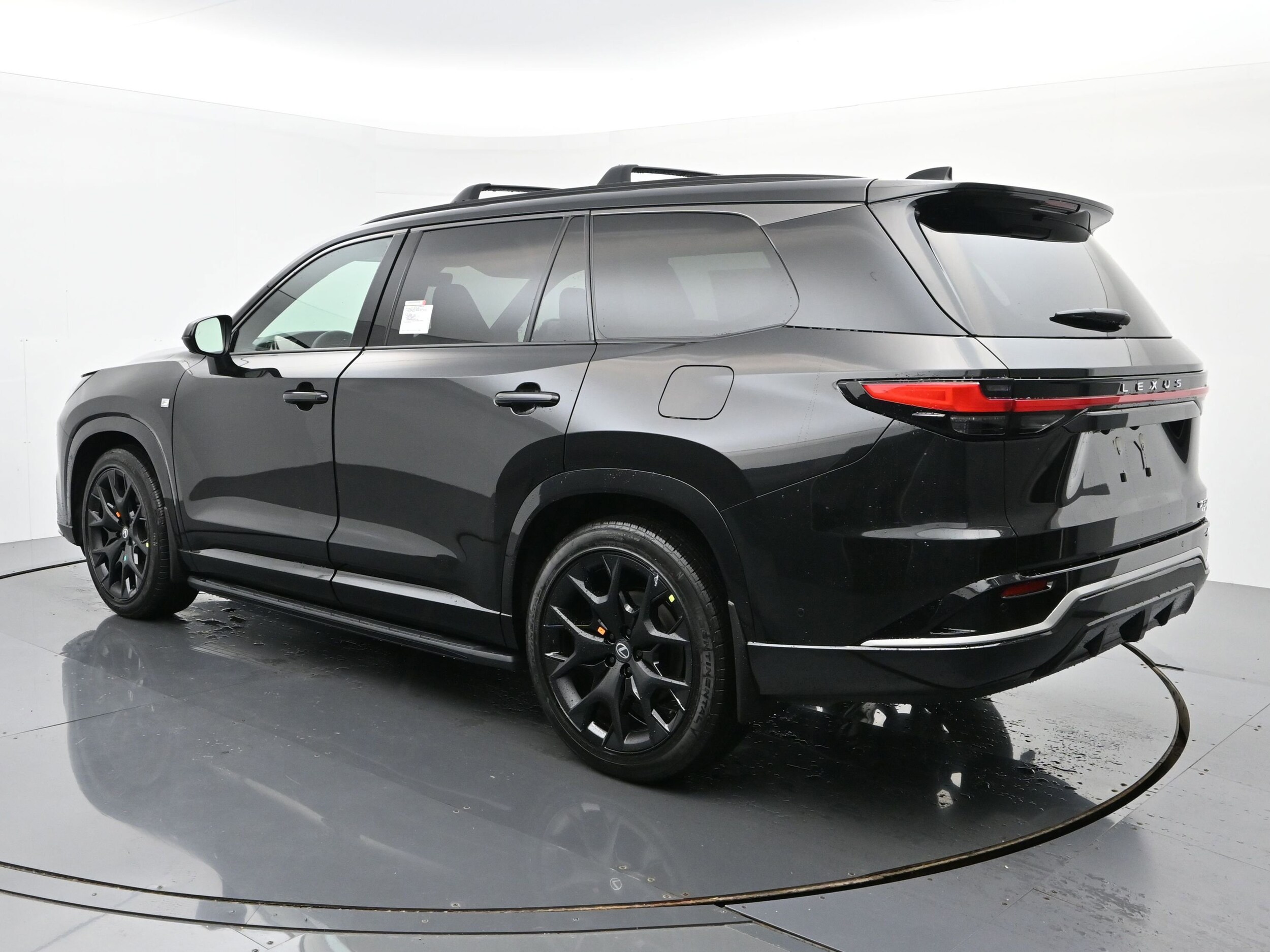 2026 Lexus TX 350 photo 2