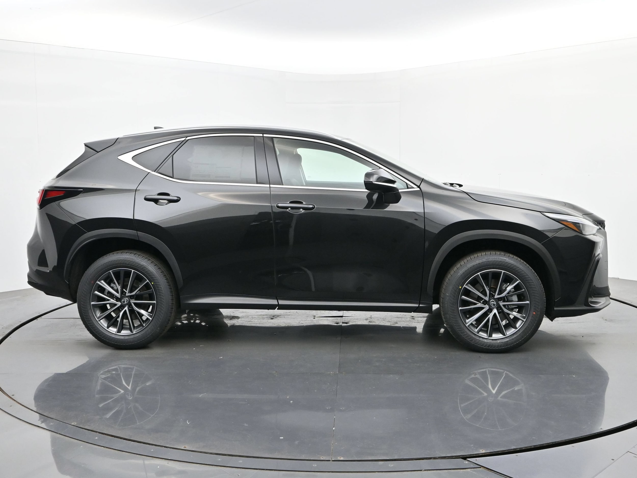 2026 Lexus NX 6