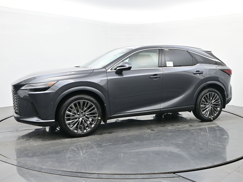 New 2026 Lexus RX 350h Luxury SUV