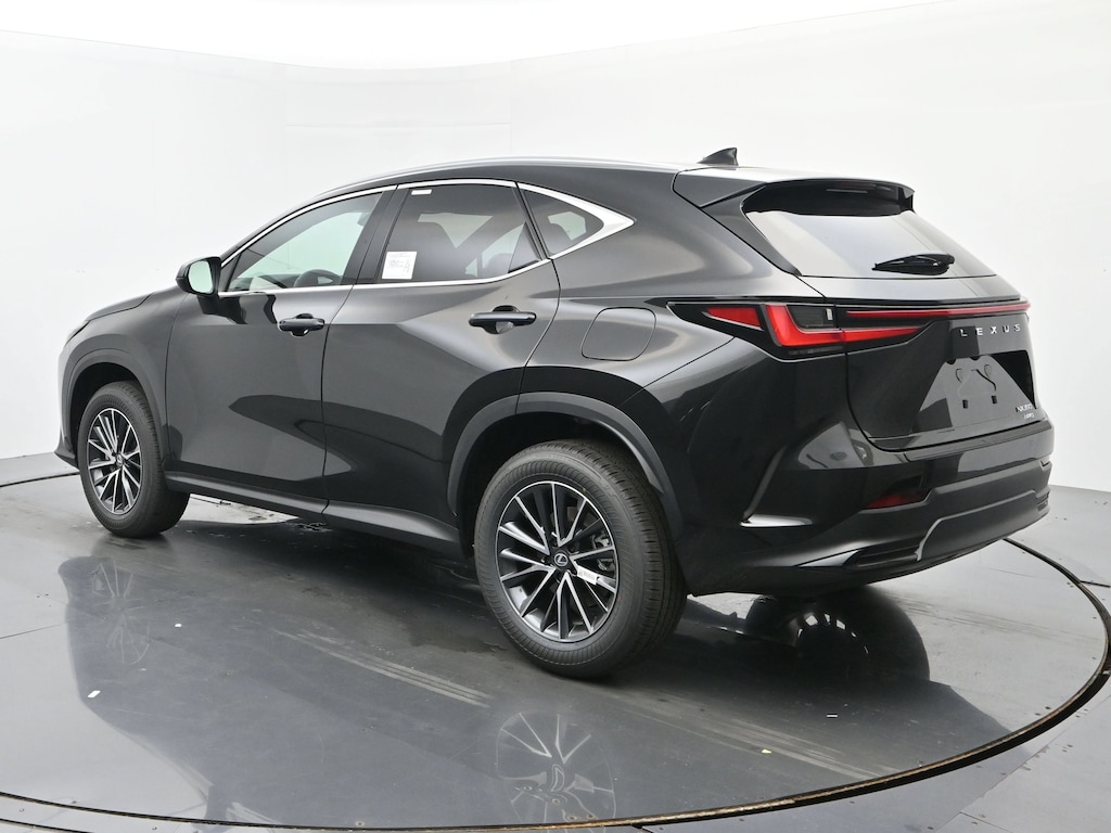 New 2026 Lexus NX 350 Premium SUV