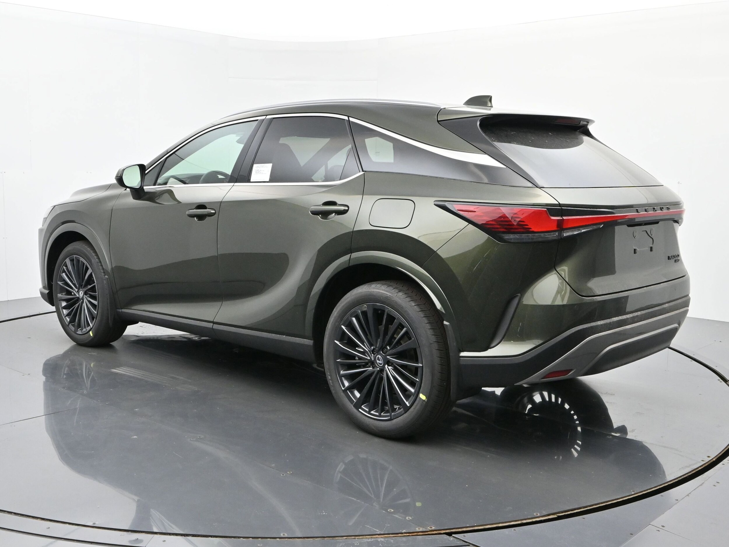 2026 Lexus RX 350 Premium photo 3