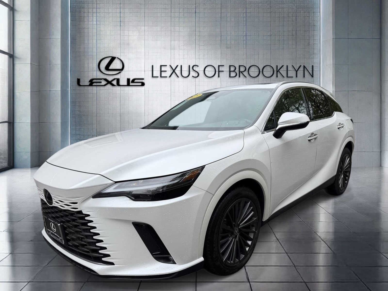 2025 Lexus RX