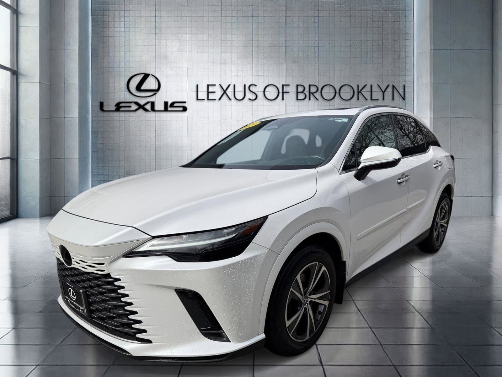 2023 Lexus RX
