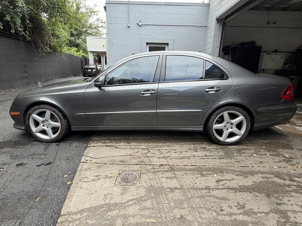 Used 2009 Mercedes-Benz E-Class E 350 Sedan