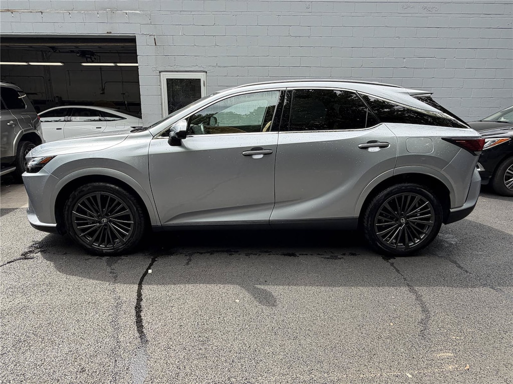 Used 2026 Lexus RX 350 Premium SUV