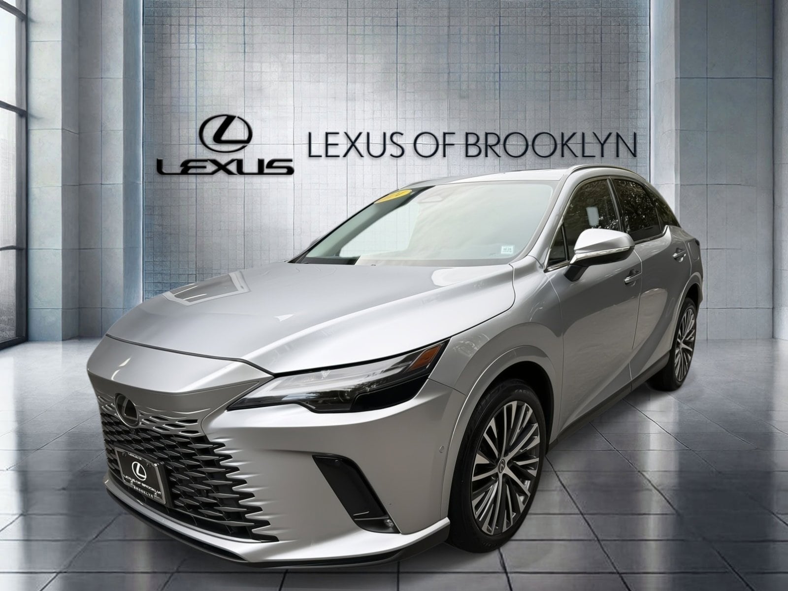 2024 Lexus RX 350's photo