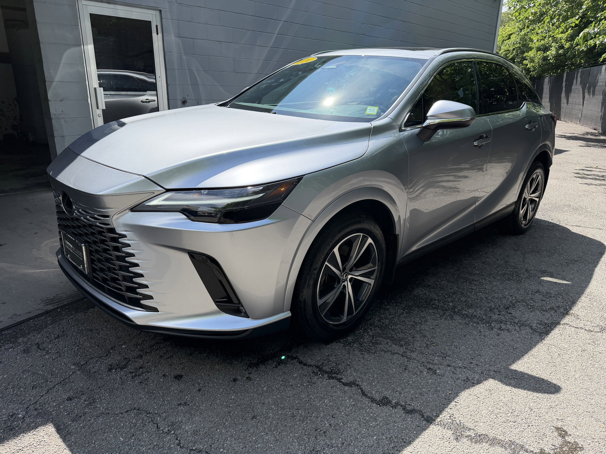 2024 Lexus RX 350h 350h Premium AWD's photo