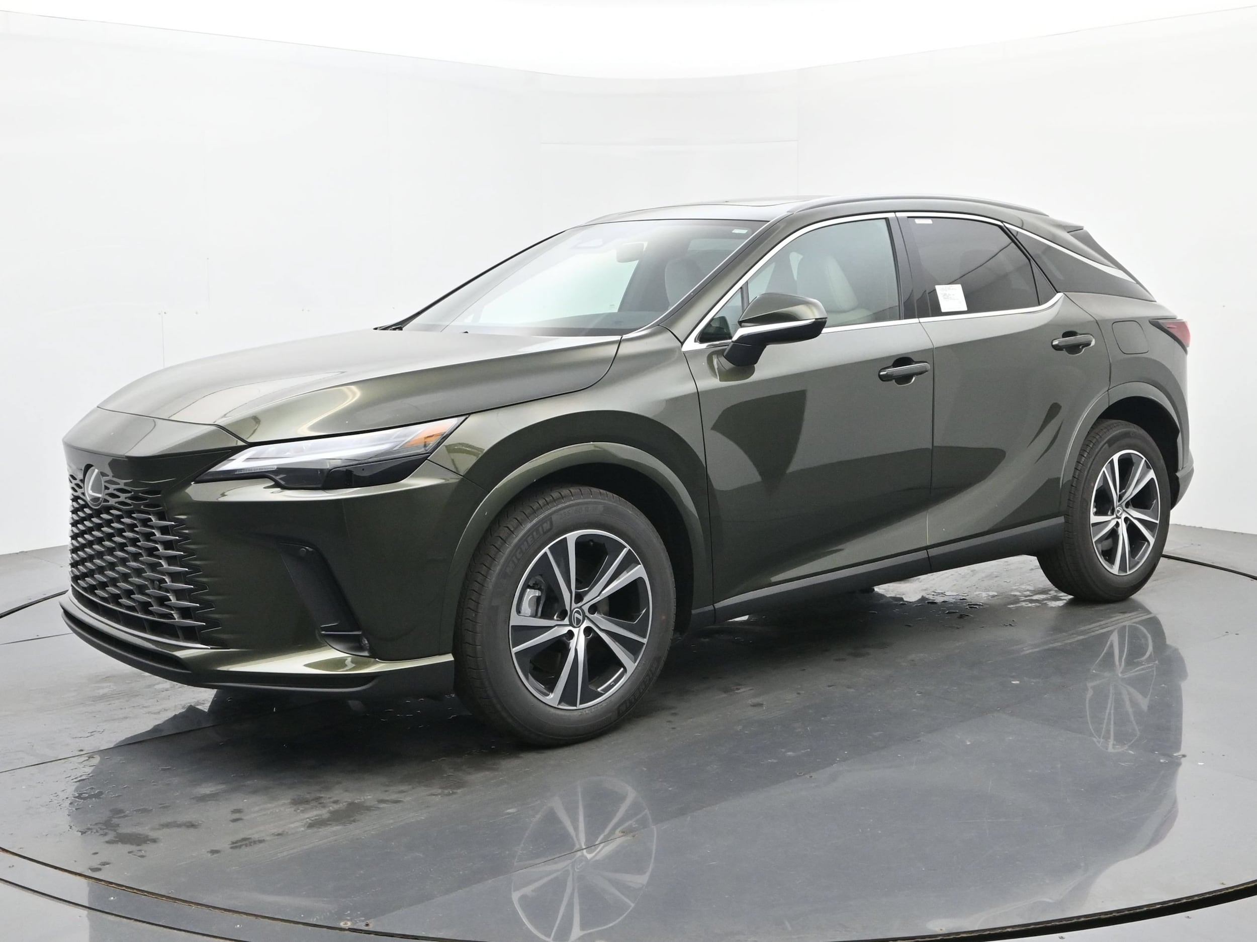 2026 Lexus RX