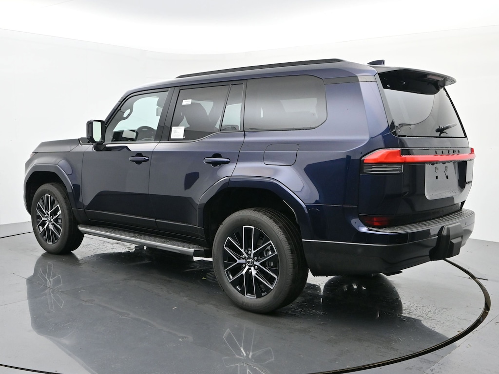 New 2025 Lexus GX SUV