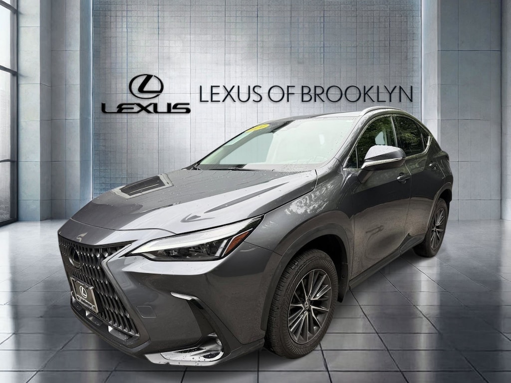 Certified 2024 Lexus NX 250 Base SUV