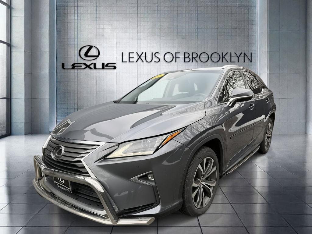 Used 2017 Lexus RX 350 SUV