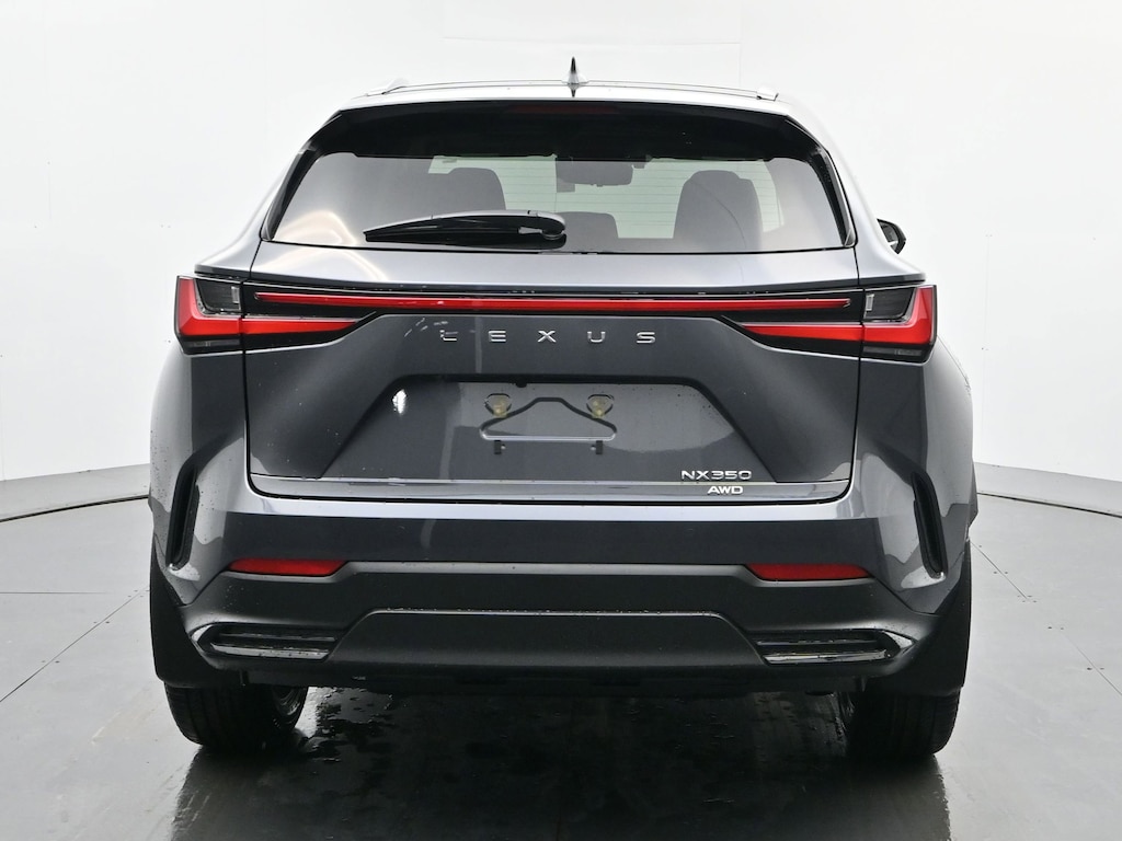 New 2026 Lexus NX 350 Luxury SUV
