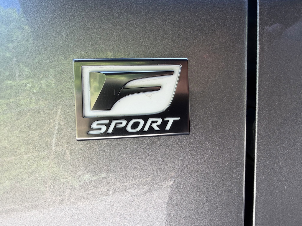 Used 2024 Lexus NX 350 F SPORT Handling SUV