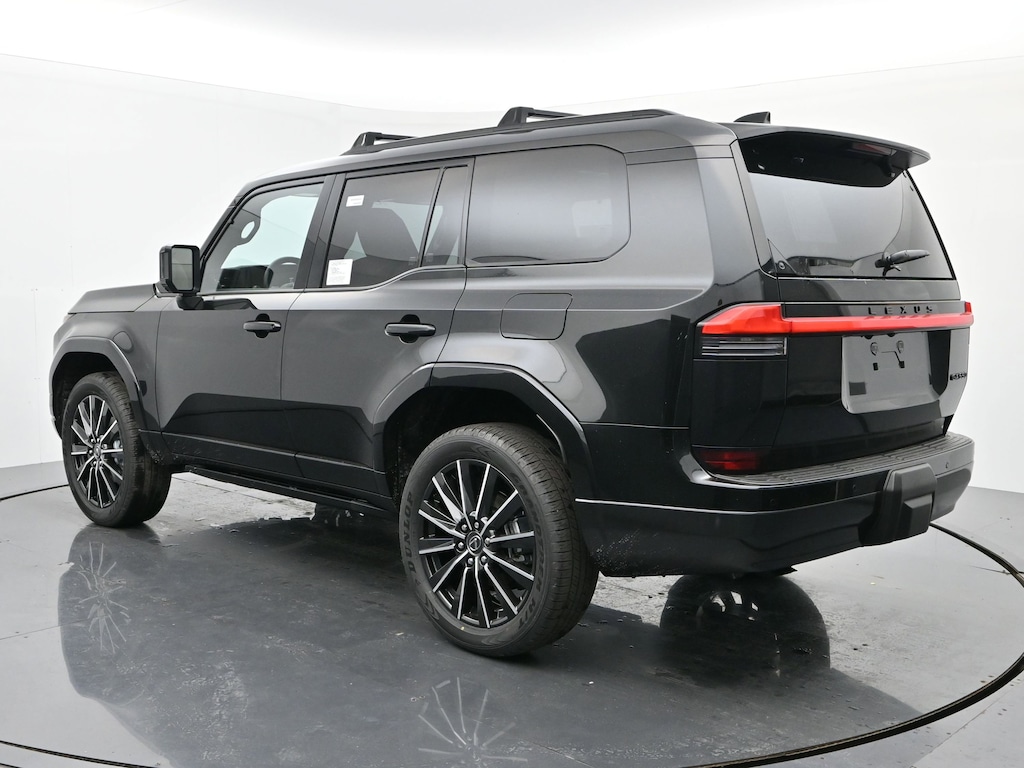 New 2025 Lexus GX 550 Luxury+ SUV