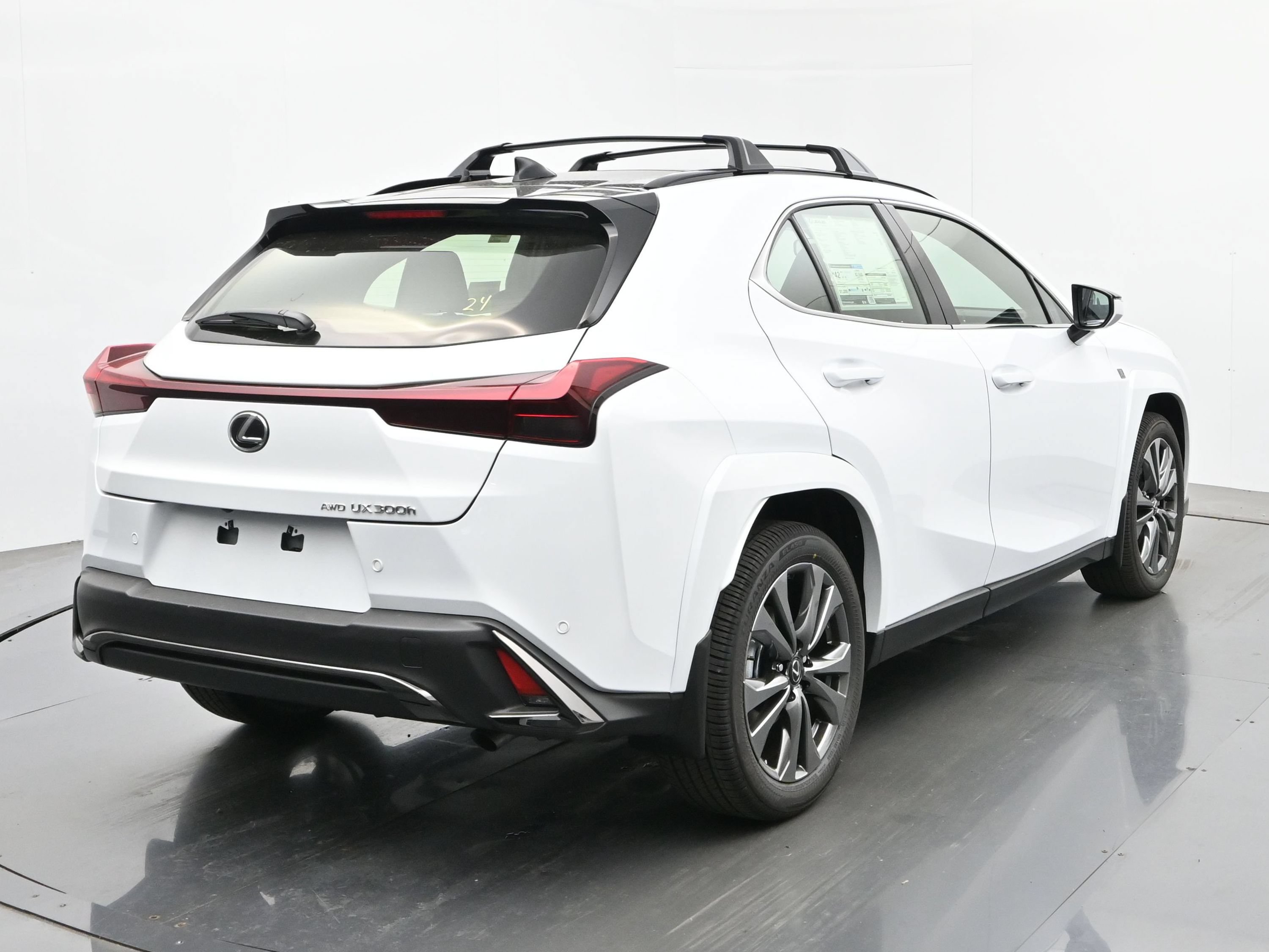 2026 Lexus UX 5