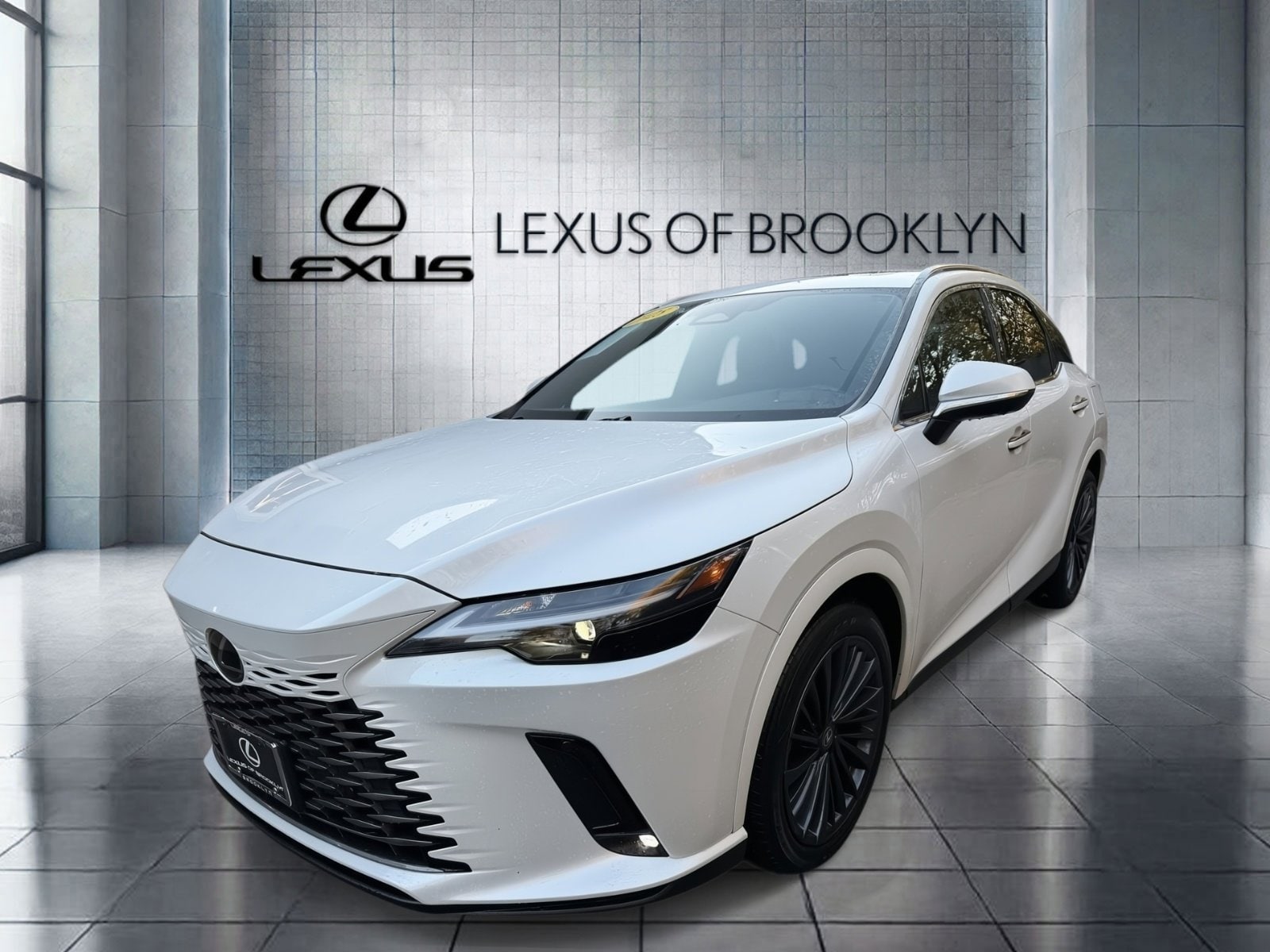 2025 Lexus RX 350's photo