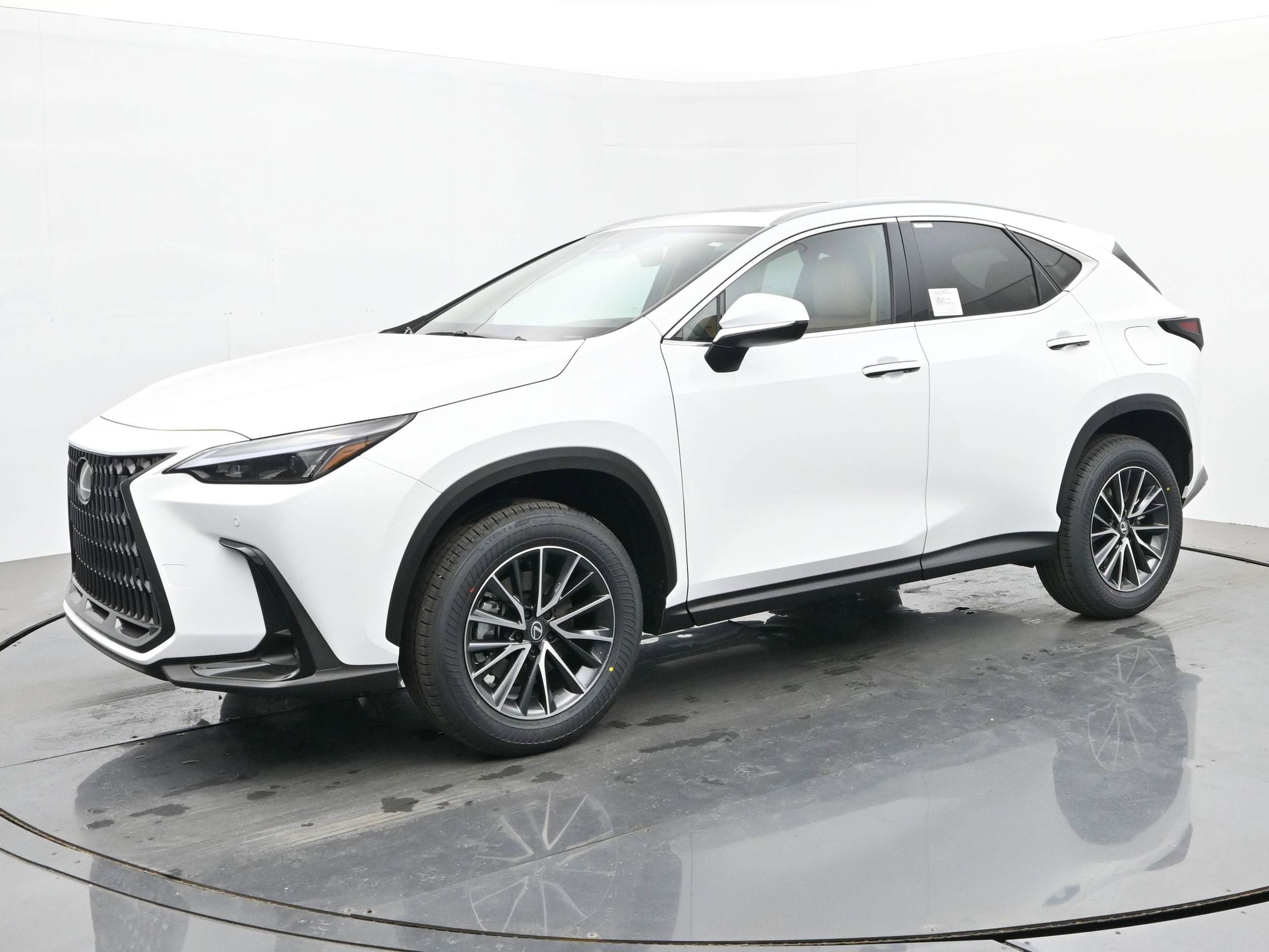 2026 Lexus NX