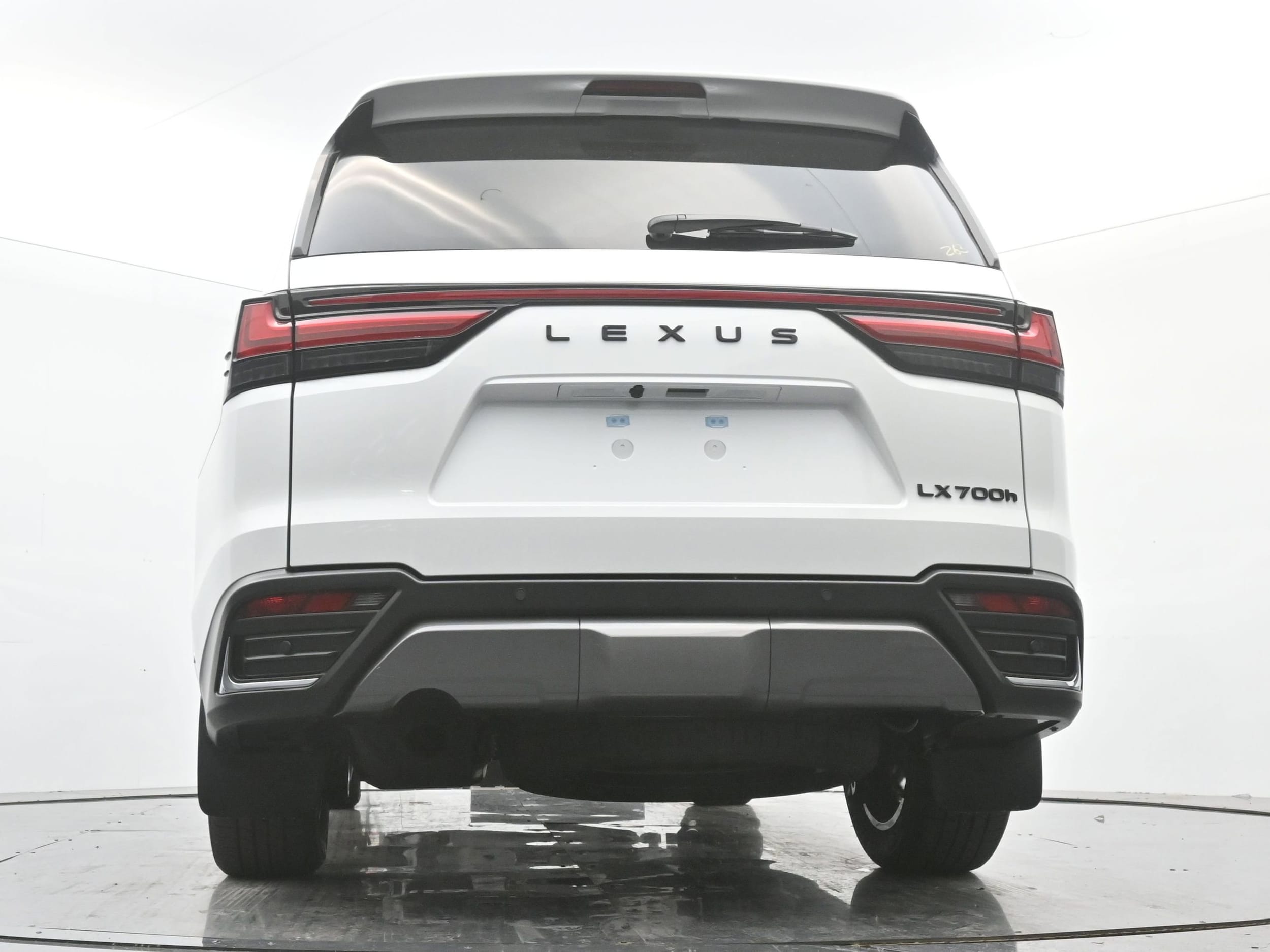 2026 Lexus LX 700h Luxury - Photo 18