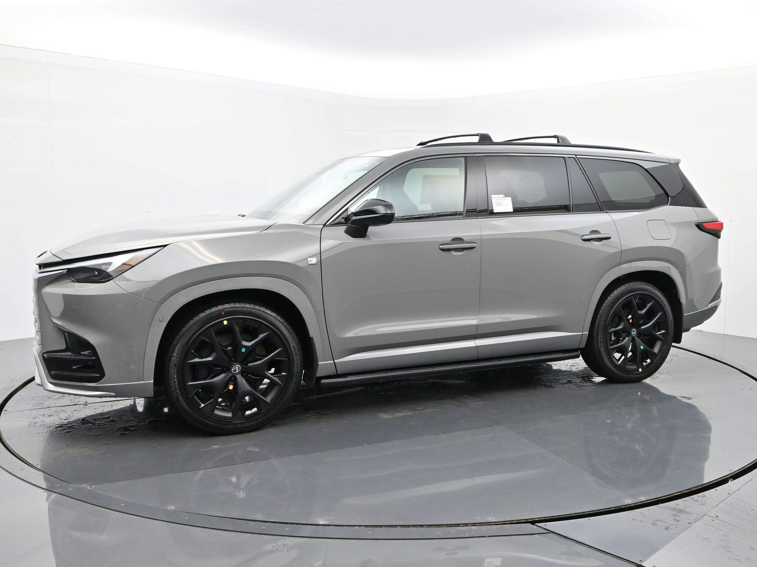 2026 Lexus TX 350 photo 2