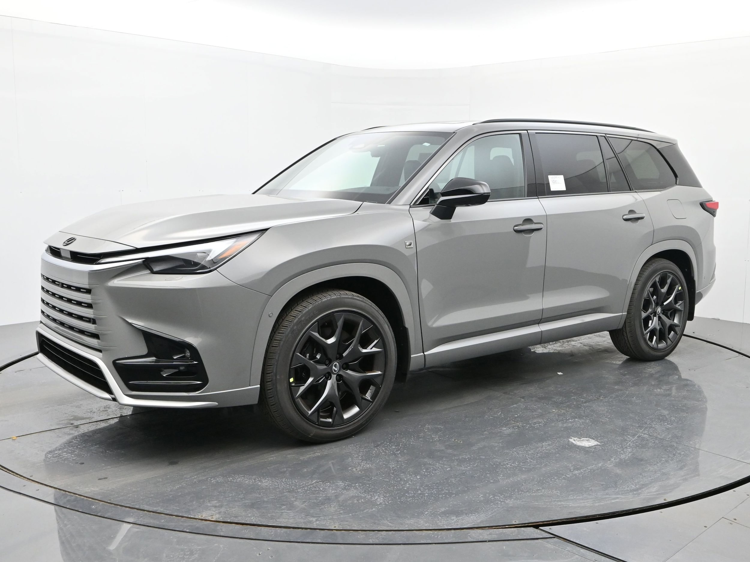 2026 Lexus TX F Sport Performance's photo