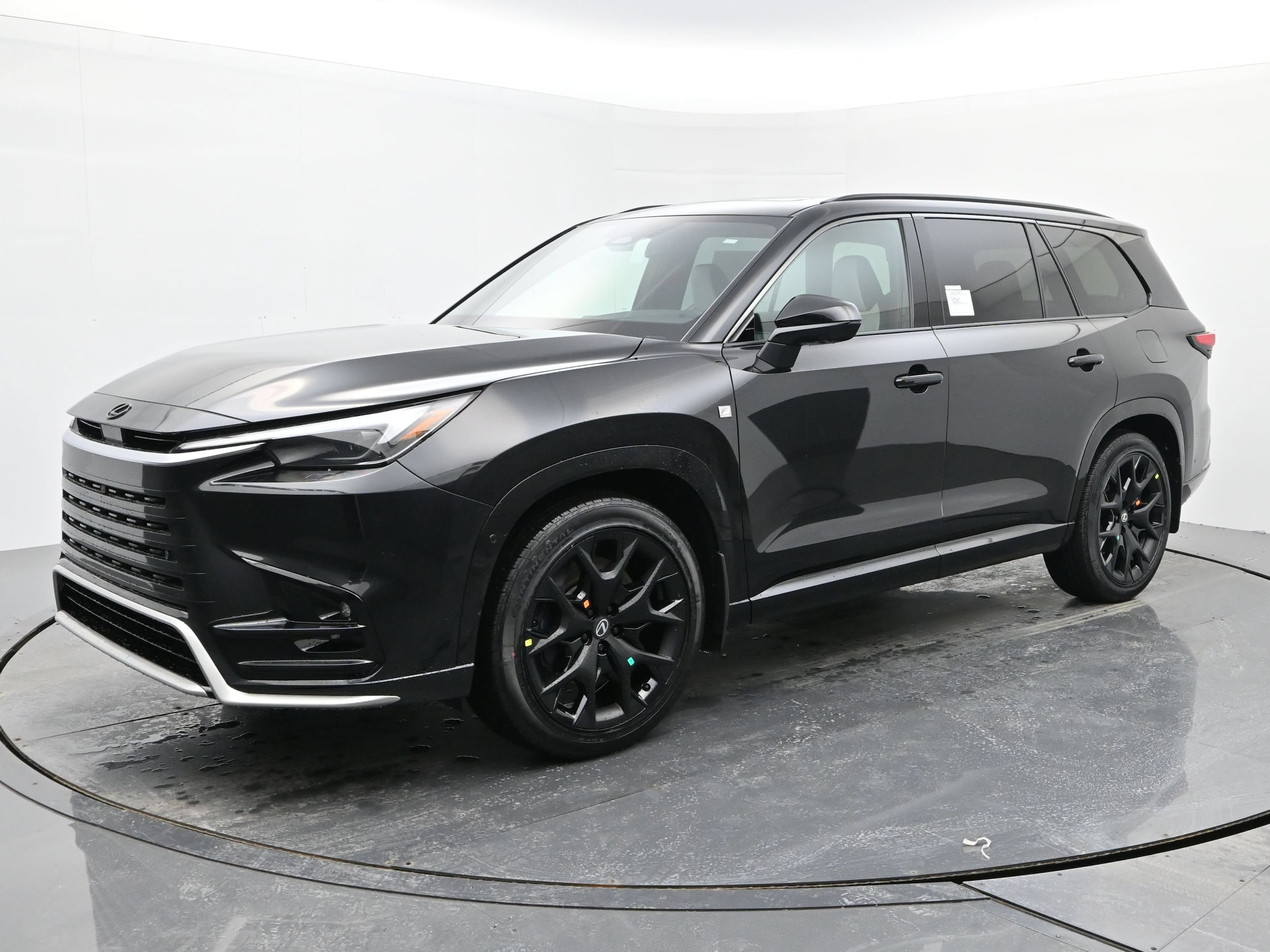 2026 Lexus TX