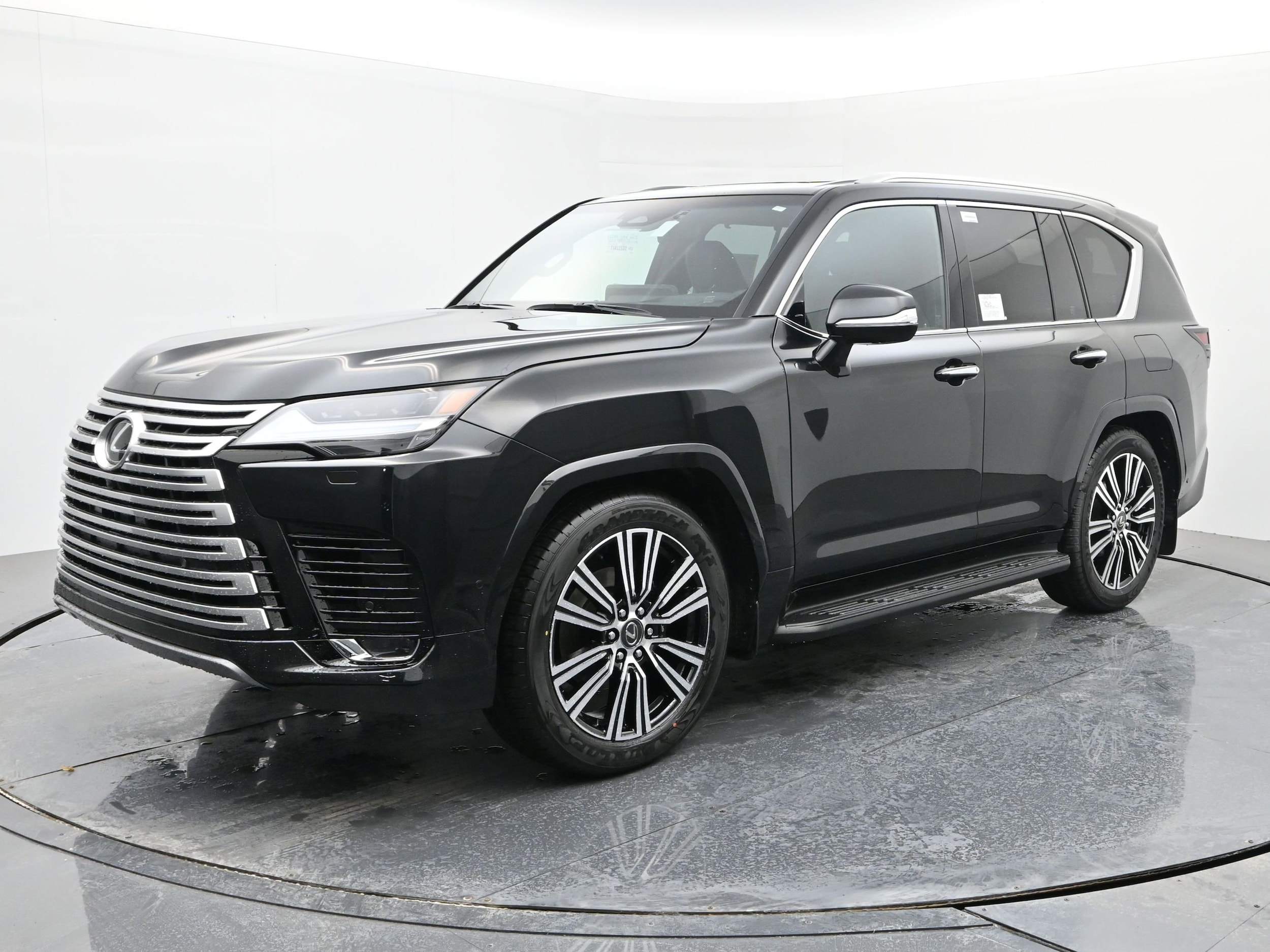 2026 Lexus LX