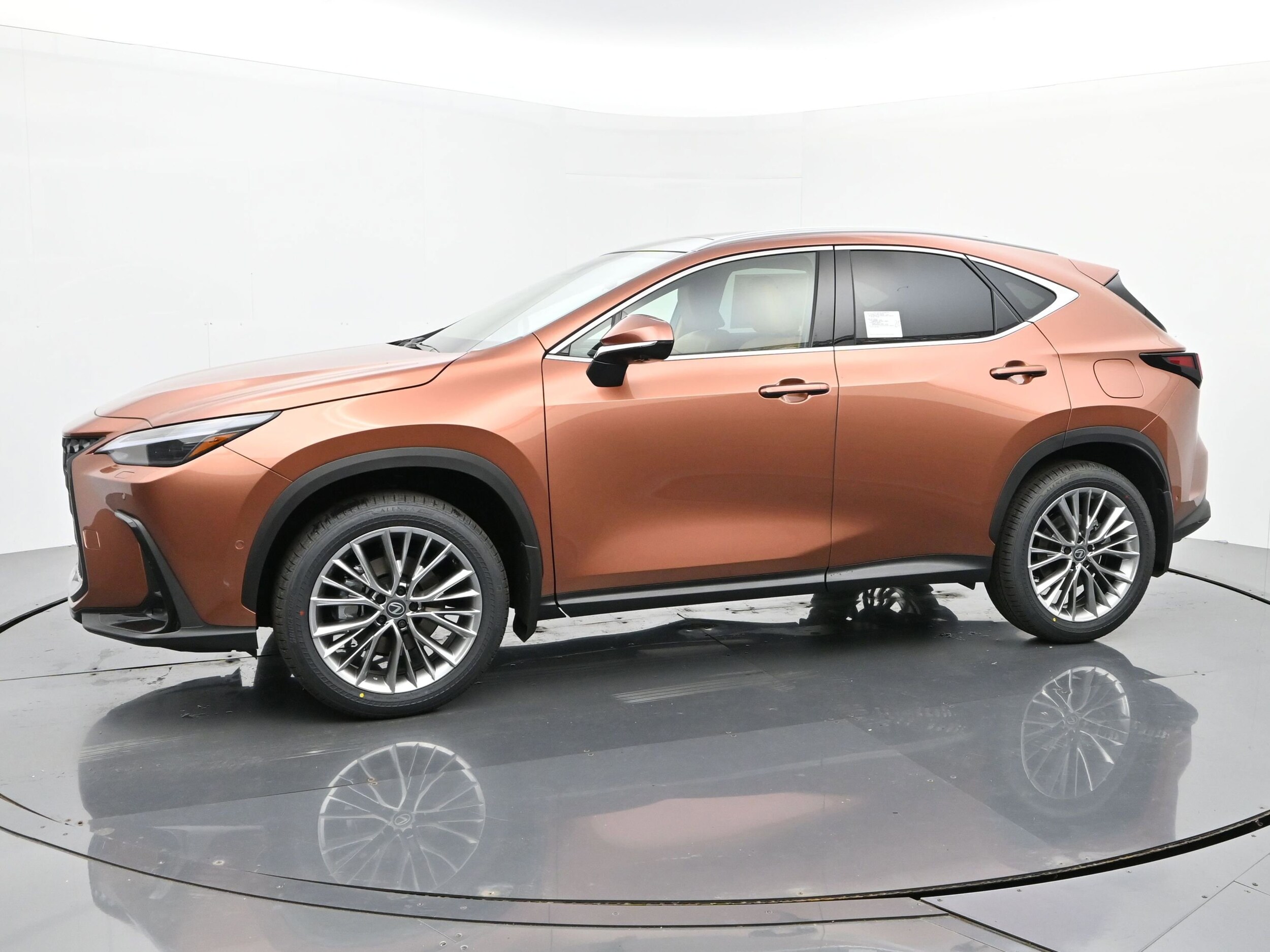 2026 Lexus NX 350 Luxury photo 2